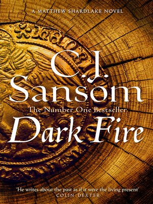 Dark Fire - ebook